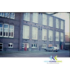 Achterkant Maria School Kerkepad